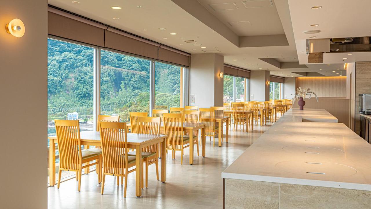 Akazawa Onsen Hotel Itō Extérieur photo