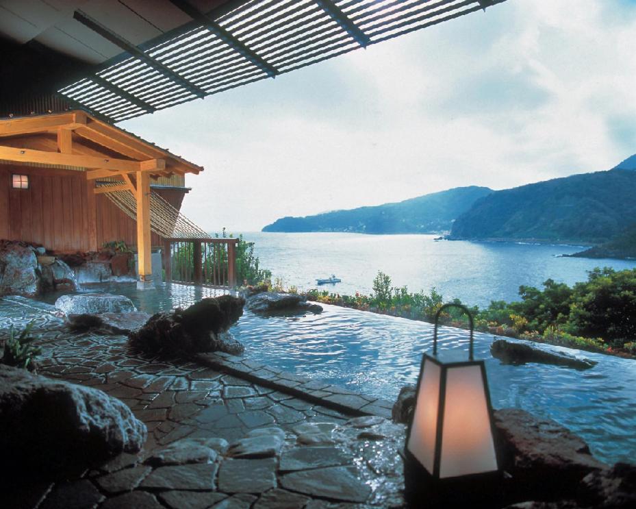 Akazawa Onsen Hotel Itō Extérieur photo