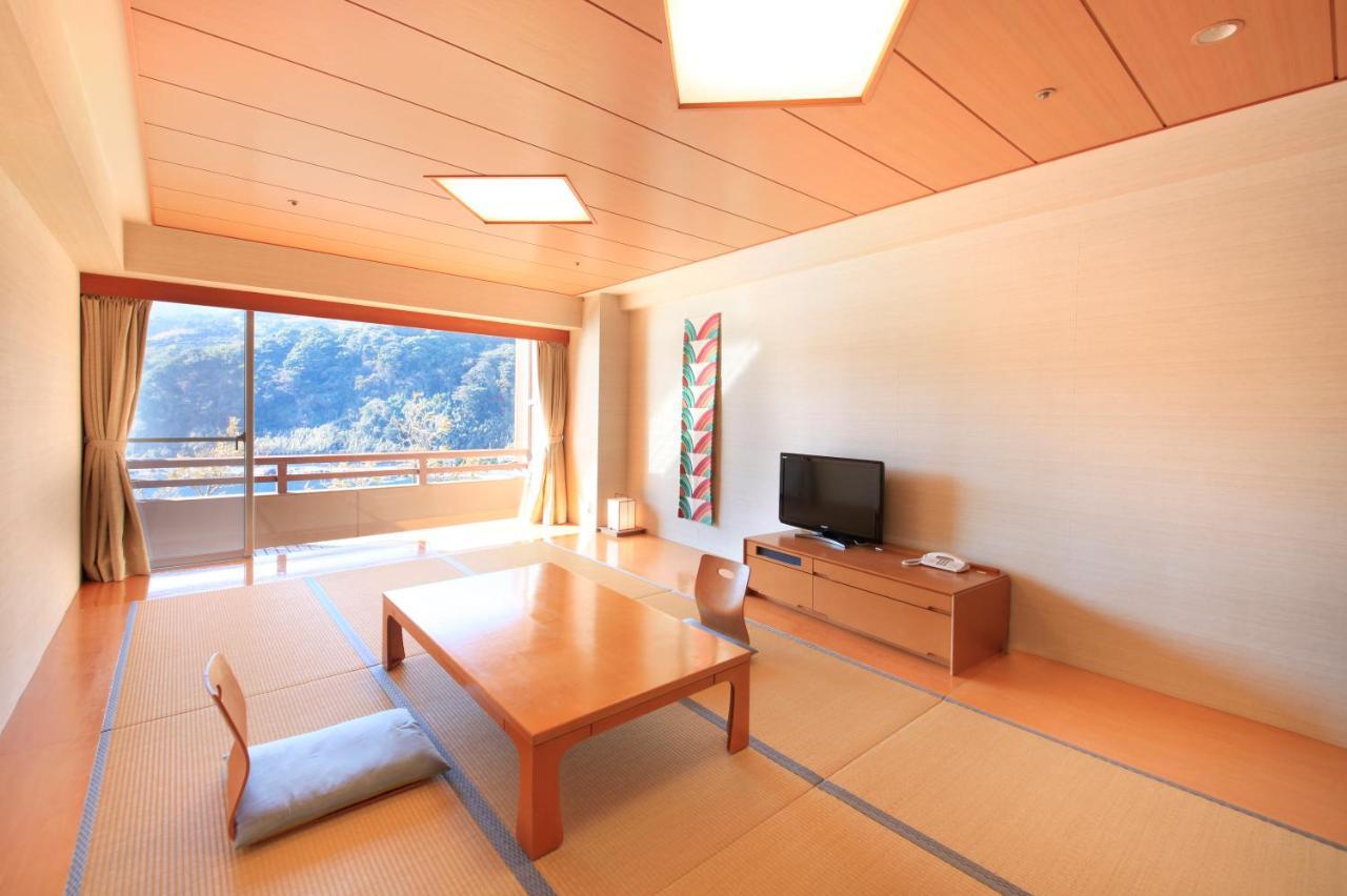 Akazawa Onsen Hotel Itō Extérieur photo