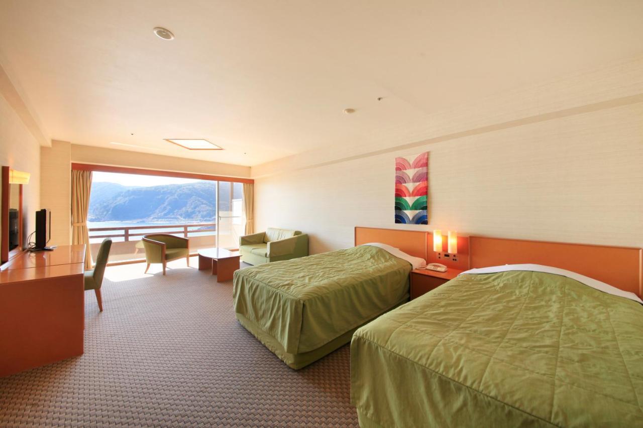 Akazawa Onsen Hotel Itō Extérieur photo