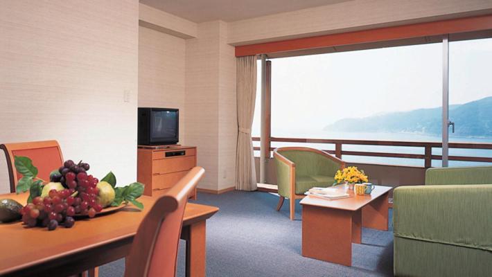 Akazawa Onsen Hotel Itō Extérieur photo