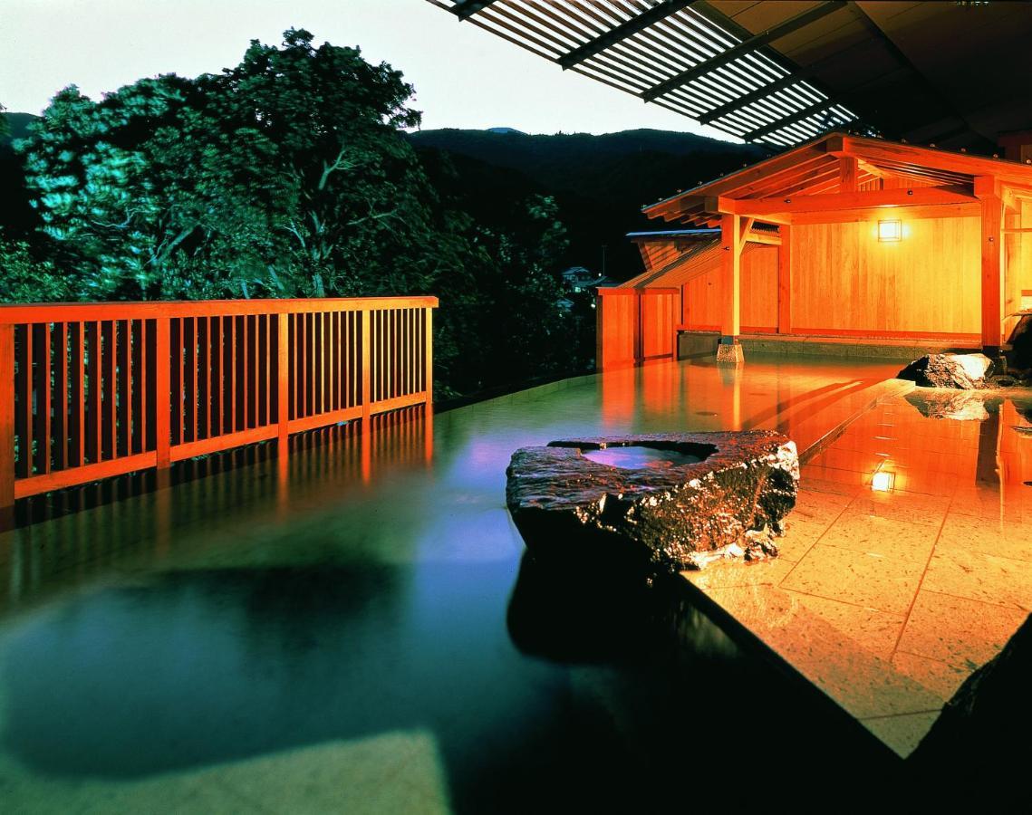 Akazawa Onsen Hotel Itō Extérieur photo